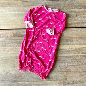 Kickee Pants Bamboo Sleeper Gown